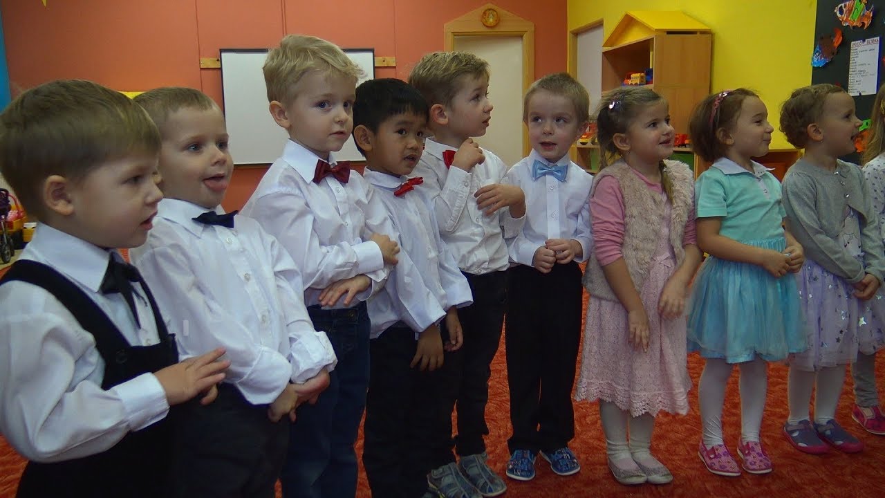 Vánoční besídka KOŤÁTKA 2018