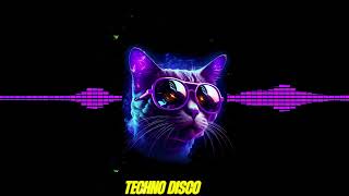 TECHNO DISCO 2024 ⚫ TRIPPY RAVE MIX JANUARY