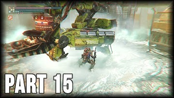 The Surge - 100% Walkthrough Part 15 [PS4] – Resolve Biolabs (NG+)
