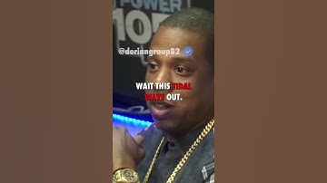 Thumbnail of Jay-Z Warned The Entire Roc-A-Fella Roster About 50 Cent (This Clip Changed My Life)