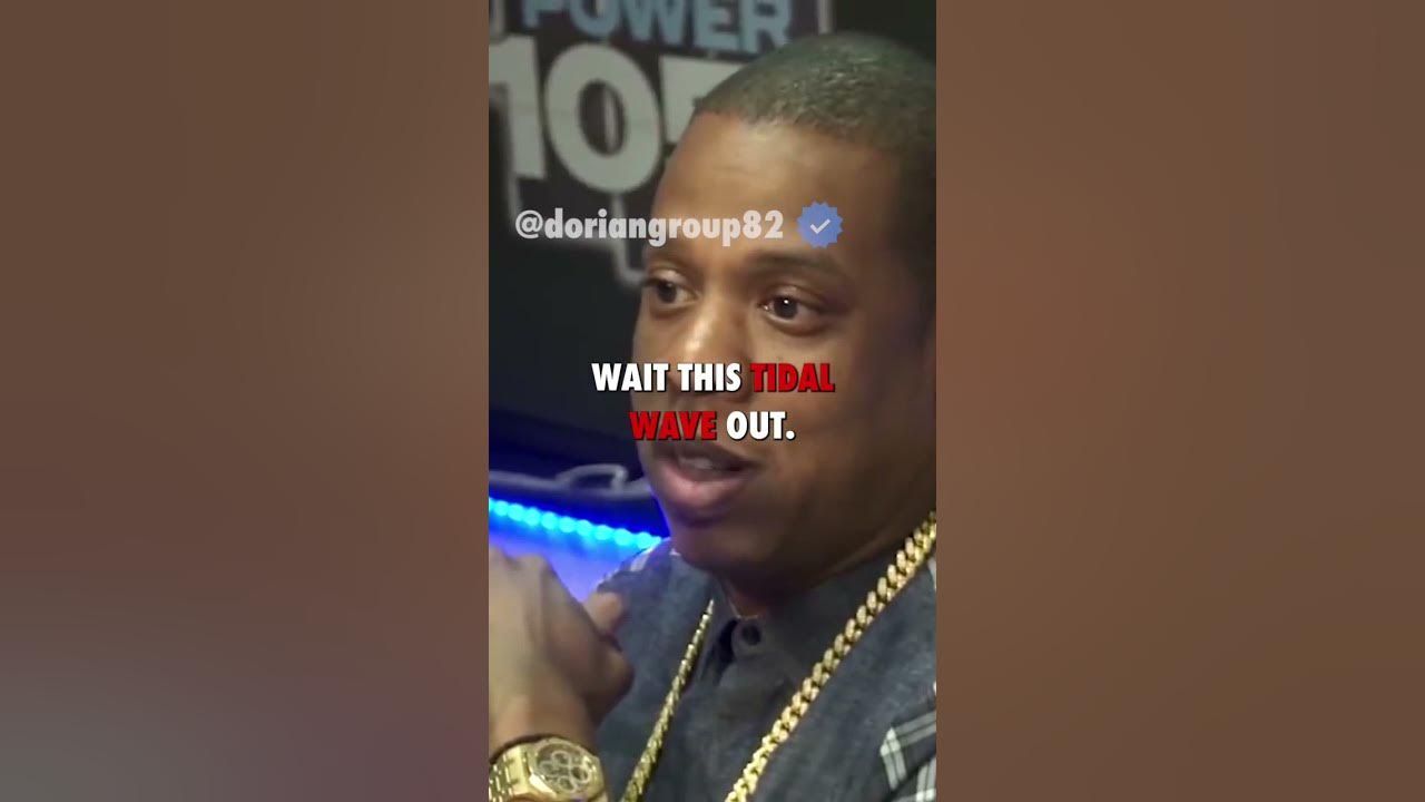 Jay-Z Warned The Entire Roc-A-Fella Roster About 50 Cent (This Clip Changed My Life)