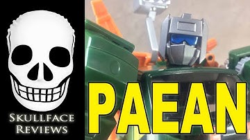 Transformers 3rd Party  X-Transbots Paean (Hoist)