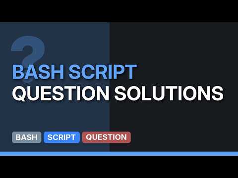 Check for syntax of BSUB in bash script