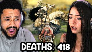 The Video Ends When We Beat Tree Sentinel In Elden Ring
