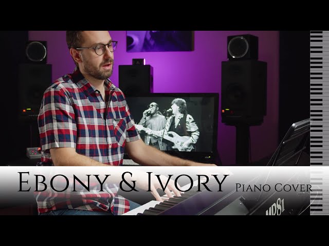 Magic Piano - Ebony And Ivory