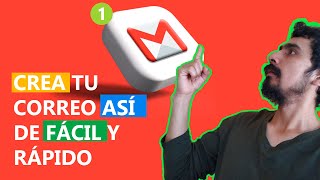 Como Crear un Correo Electrónico GMAIL Profesional Paso a Paso ACTUALIZADO 2023