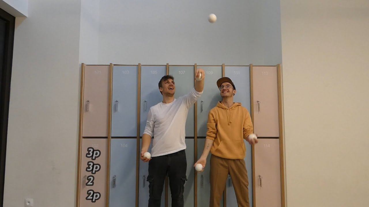 Bring Us Together by Peejay (Prechac passing video)