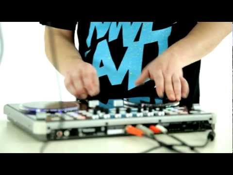 innoFADER vs Vestax VCI-300 MK ii