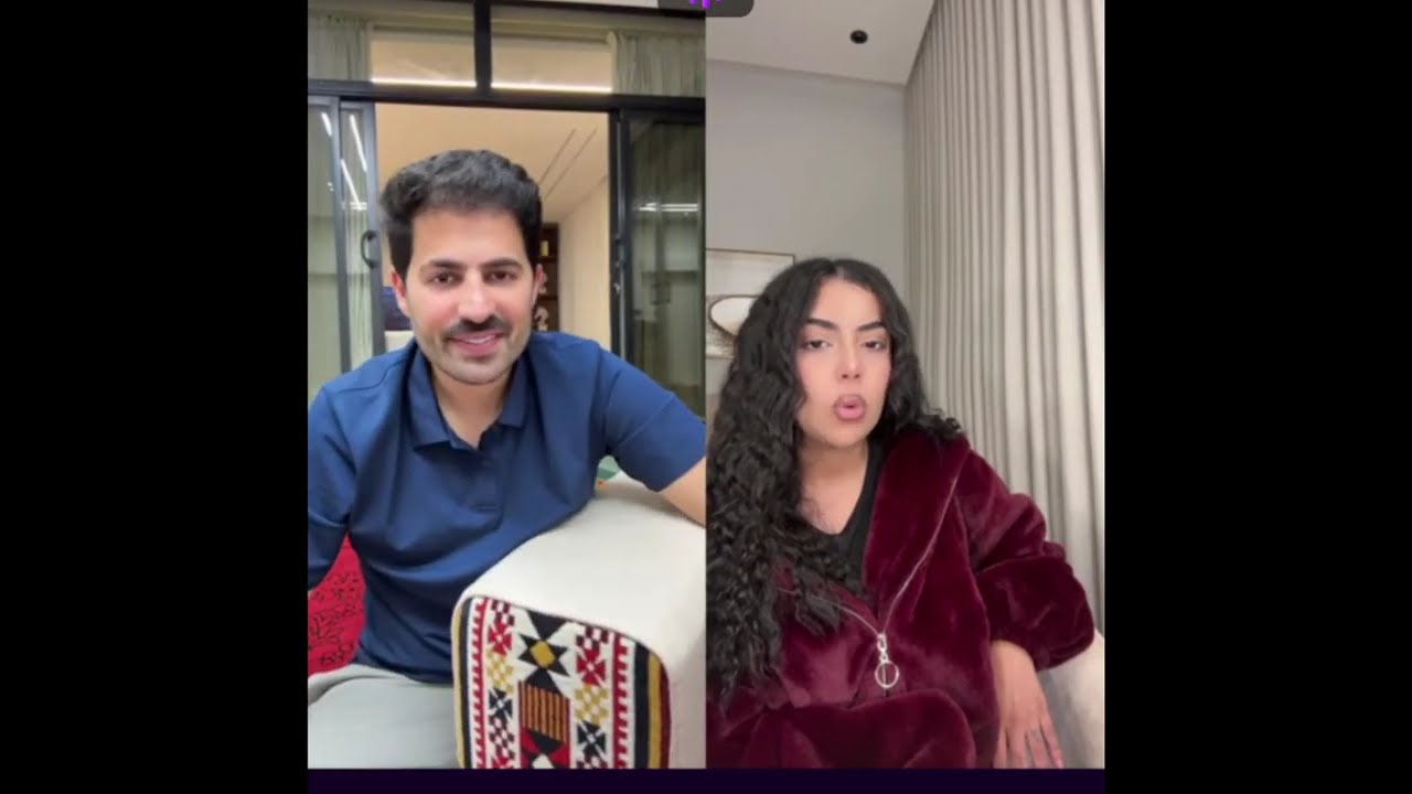 سلطان العنزي كيست مع ريما العنزي دردشة وناسة بث جاكو 2\8