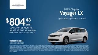 In-Market Chrysler 05\/02\/2025 5401296