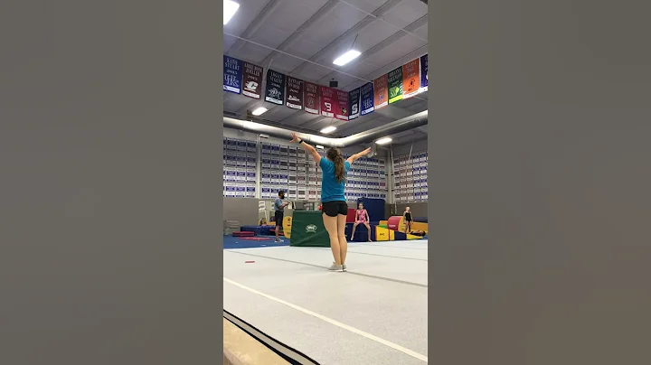 CATZ FLOOR ROUTINE