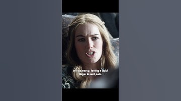 Cersei and Jaime are tense when they learn Bran isn
