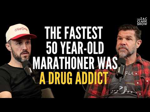 Ken Rideout: From Opioid Addict to World Champion