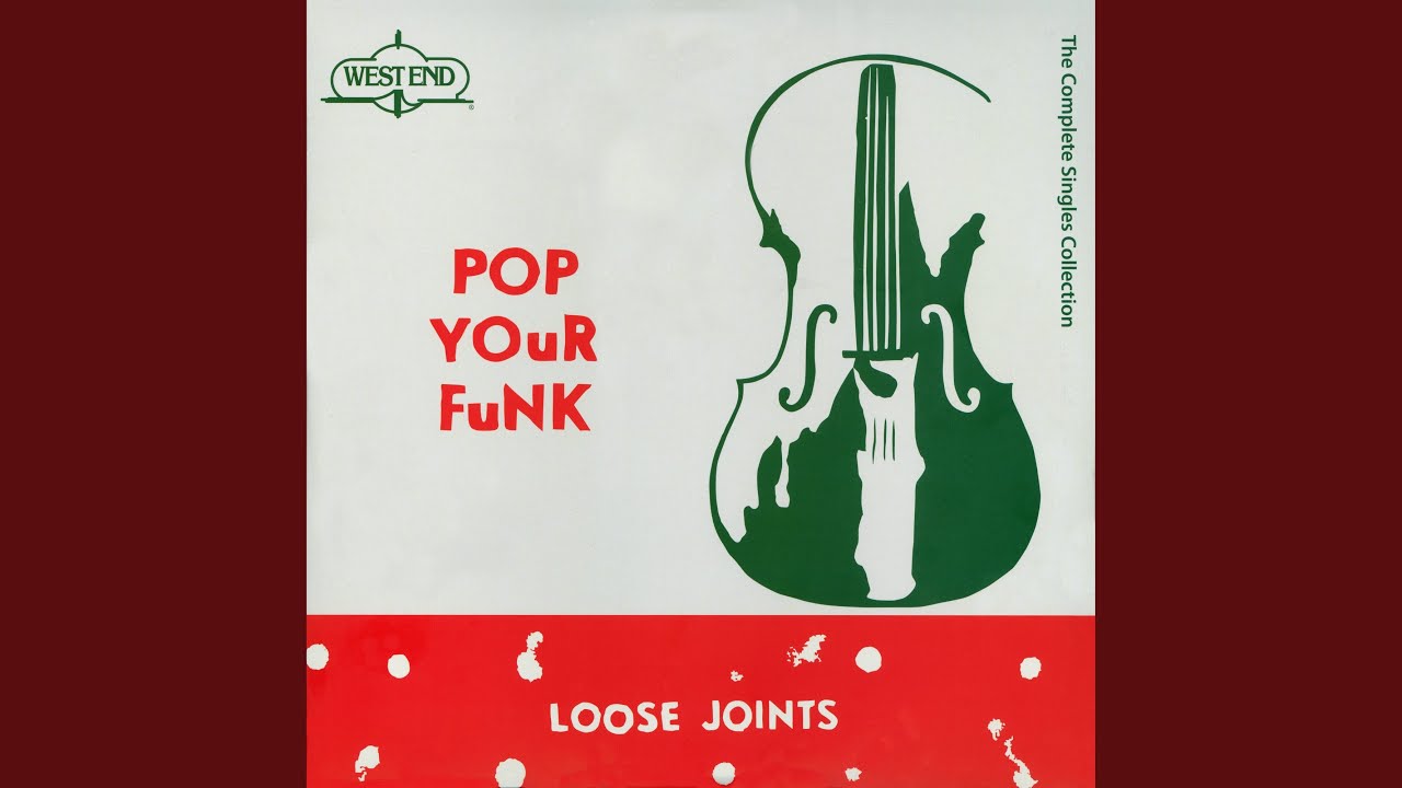 YouTube에서 Pop Your Funk (Original 12" Version) 보기
