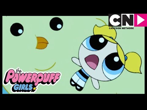 Суперкрошки | Легкие Удовольствия | Cartoon Network