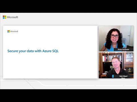 Secure your data with Azure SQL | LRN245