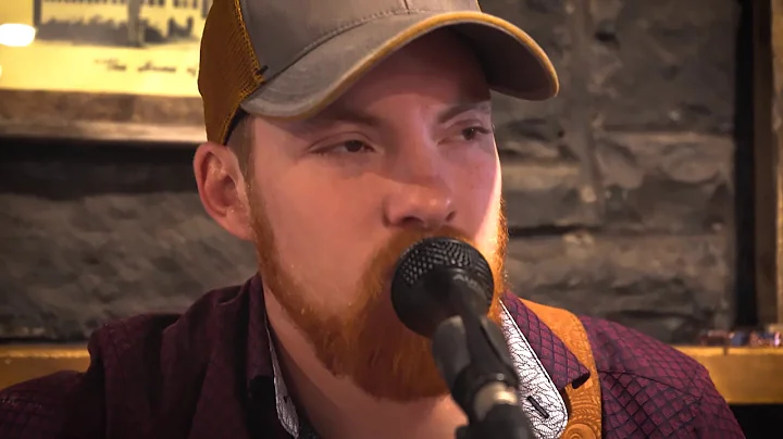 Luke Combs - Outlaw cover (Steven Cali Acoustic Se...