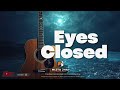 Afrobeat type beat 2025 | Eyes Close | Jisoo