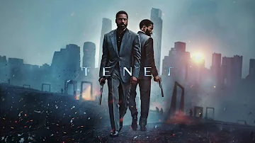 TENET Theme | EPIC Trailer Version