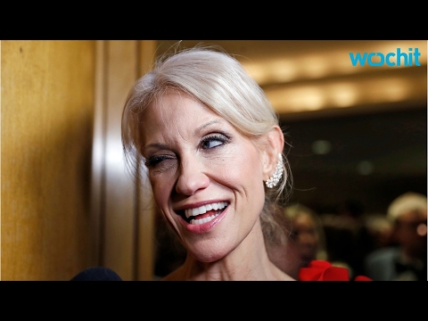 Kellyanne Conway Comments On 'SNL' Portrayal