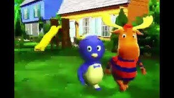 The Backyardigans Pilot Intro (2002)