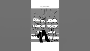 Don’t Make A Sound 😰 (Animation Meme) #shorts