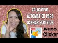 COMENTÁRIOS AUTOMÁTICOS EM SORTEIOS NO INSTAGRAM ( PASSO A PASSO)