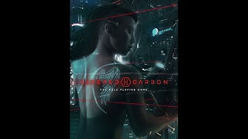 307 RPG Altered Carbon RPG character creation