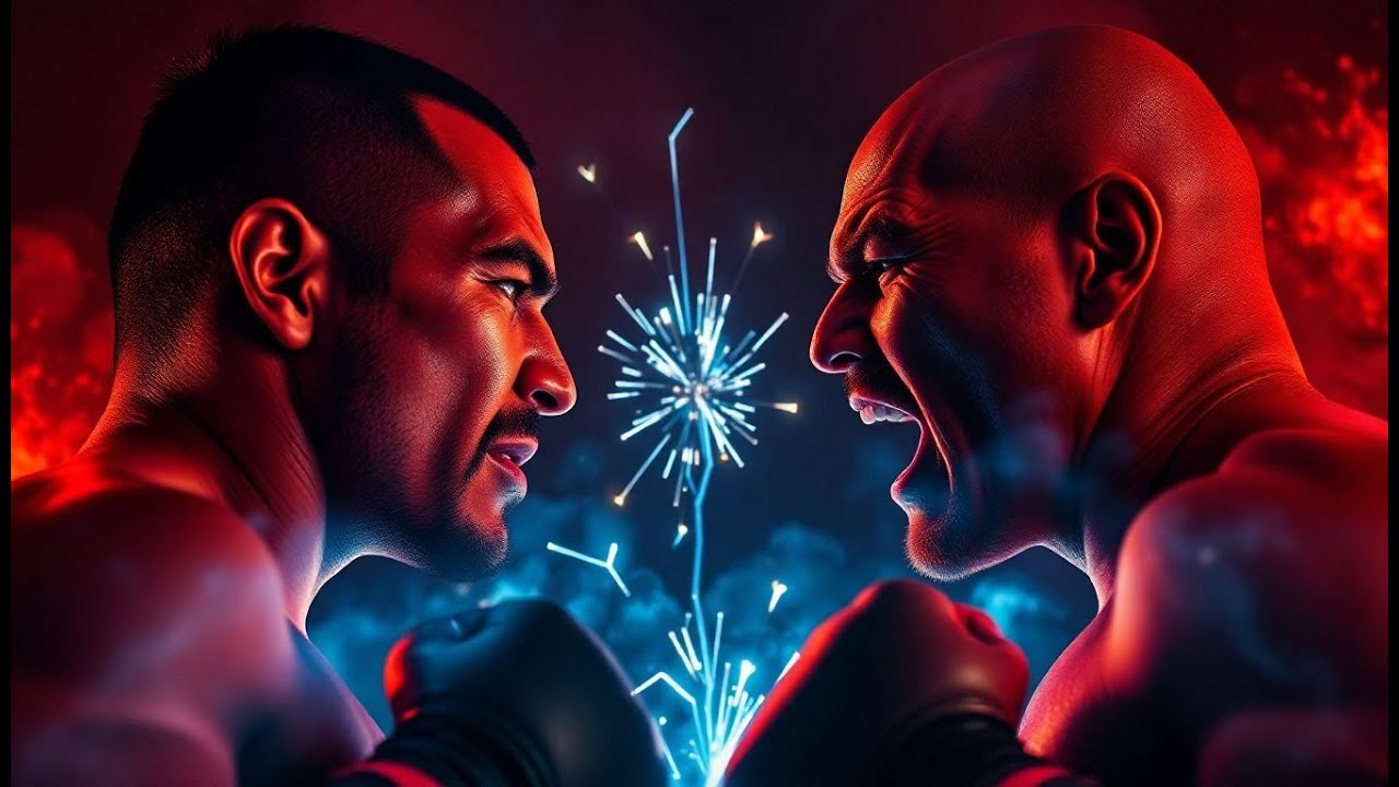 BRUTAL 12-ROUND WAR! 😱 | Joseph Parker vs Dillian Whyte Full Fight Highlights