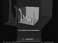 Ambient Occlusion in Blender #blender #blendertips #blendertutorial #blendercommunity