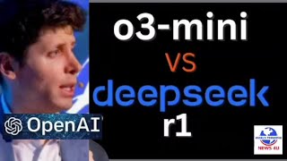 Deepseek R1 Vs Openai O3 Mini The Ultimate Ai Showdown Tech Basin Mp3 ...