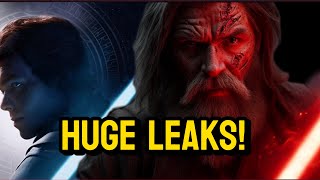 Major Story Leaks For Star Wars Jedi 3!