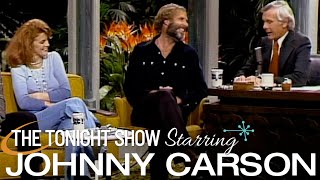 Bruce Dern and AnnMargret Went to the Same High School | Carson Tonight Show