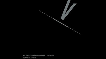 Thumbnail of Ólafur Arnalds - Happiness Does Not Wait