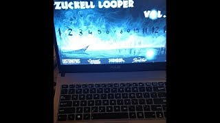 Dj Hypnotize Scratching Demo - Zuckell Looper #9 Pre-Release Test screenshot 5