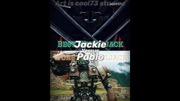 Wheeljack Vs Pablo #transformer #riseofthebeasts #edit