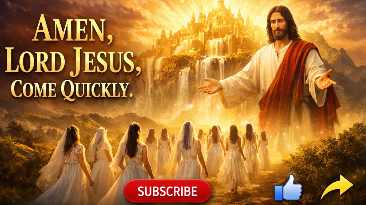 ശുദ്ധ മണവാട്ടി | Amen, Lord Jesus, Come Quickly | Zion Bride Worship Song