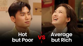 HOT BUT $7M IN DEBT VS AVERAGE BUT LOADED | Spicy Blind Date