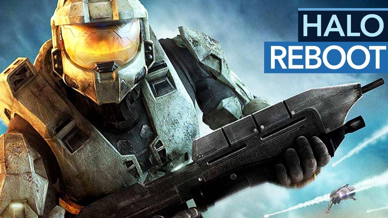 Warum Halo einen Reboot braucht