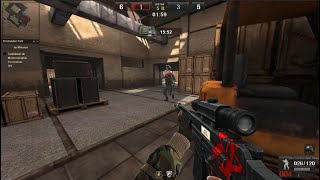 Point Blank Clips Melawan Top Global Stg44 Gameplay Ss2-V4 Para Sniper Reload