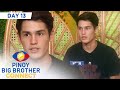 Day 13: Kuya, binigyan ng hamon si Kobie para kay Chico | PBB Connect