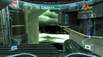 Metroid Prime 2 Wii Version Walk-Through Part 43: Screw Attack