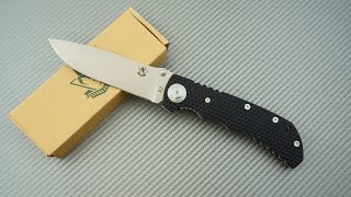 Большой Складной Нож Steelclaw Рейнджер T5, Краткий Видео Обзор И Распаковка