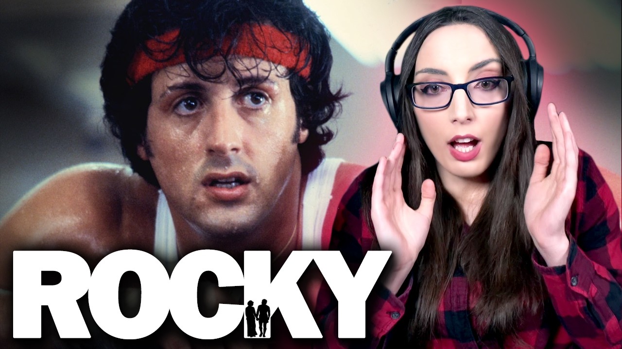 First Time Watching ROCKY (1976) | Movie Reaction