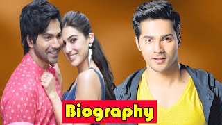 Varun Dhawan Net Worth 2021|Girlfriend, Car, House, Family and Biography of Varun Dhawan | BIO SATRS