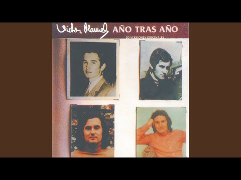 Víctor Manuel — Dame La Mano