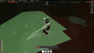 Freshie killers be like -Deepwoken