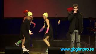 Vinnarlåten Improvision Song Contest 2017