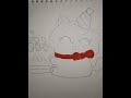 CUTE DRAWING 😍❤️ ll #planetart #drawing #art #artplanet #cute #painting #animeartist #satisfying ❤️😍