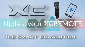 Easy update of XCREMOTE